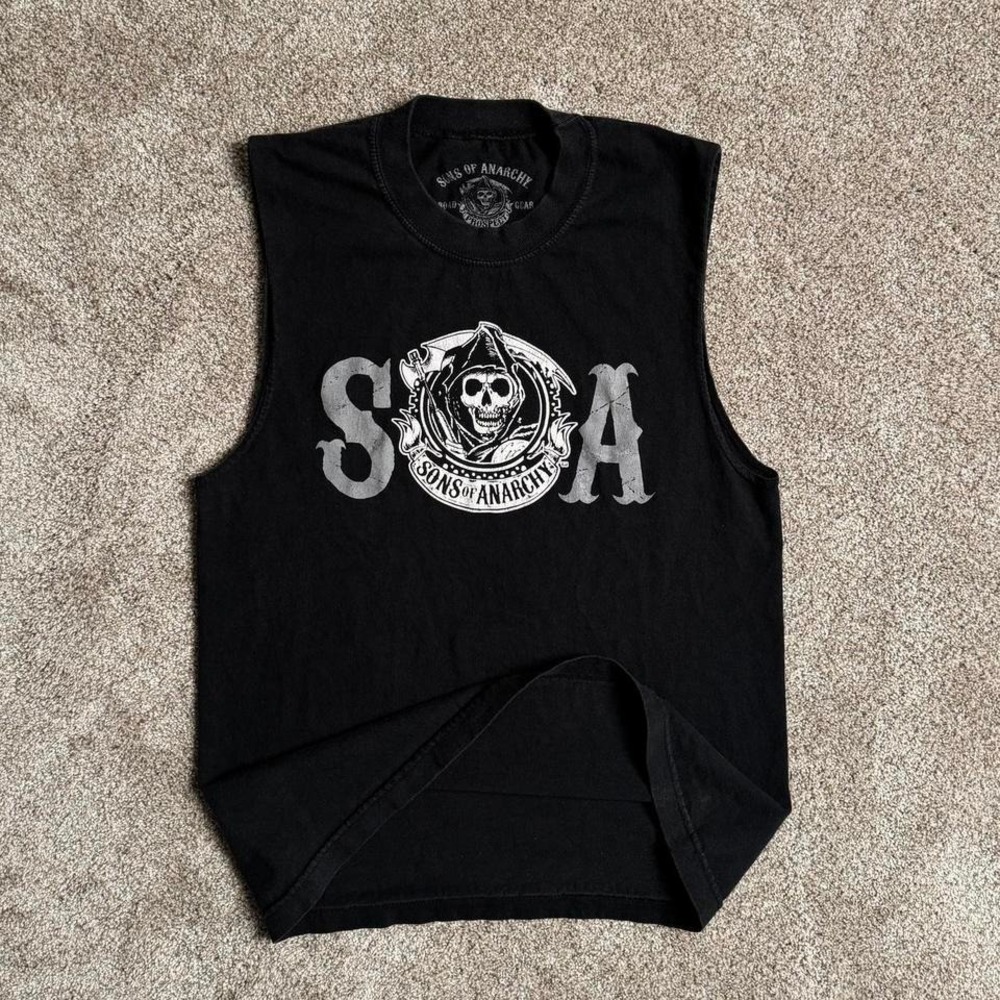SONS OF ANARCHY TANK TOP